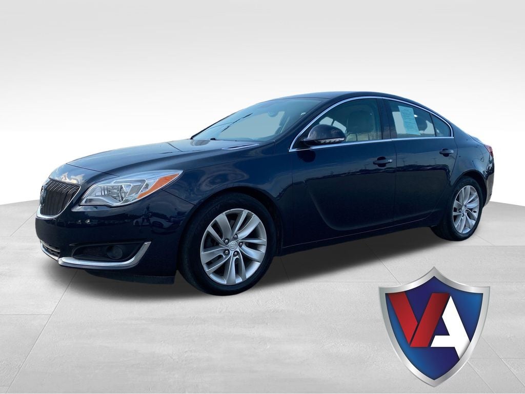 2016 Buick Regal Turbo Premium II