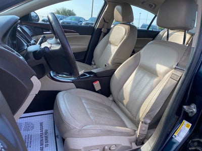 2016 Buick Regal Turbo Premium II