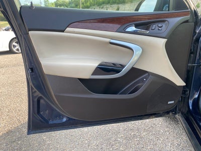 2016 Buick Regal Turbo Premium II