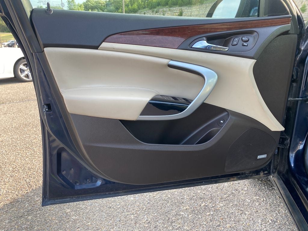 2016 Buick Regal Turbo Premium II