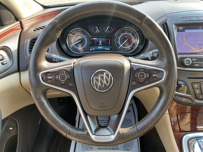 2016 Buick Regal Turbo Premium II