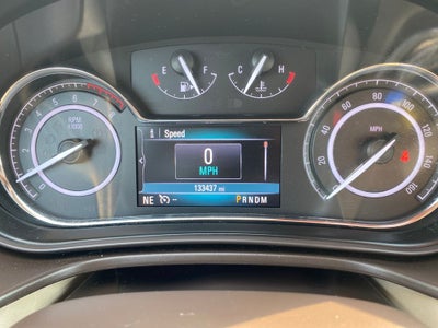 2016 Buick Regal Turbo Premium II