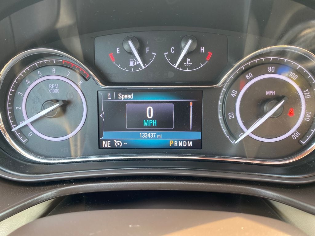 2016 Buick Regal Turbo Premium II