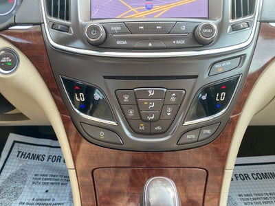 2016 Buick Regal Turbo Premium II