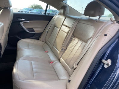 2016 Buick Regal Turbo Premium II