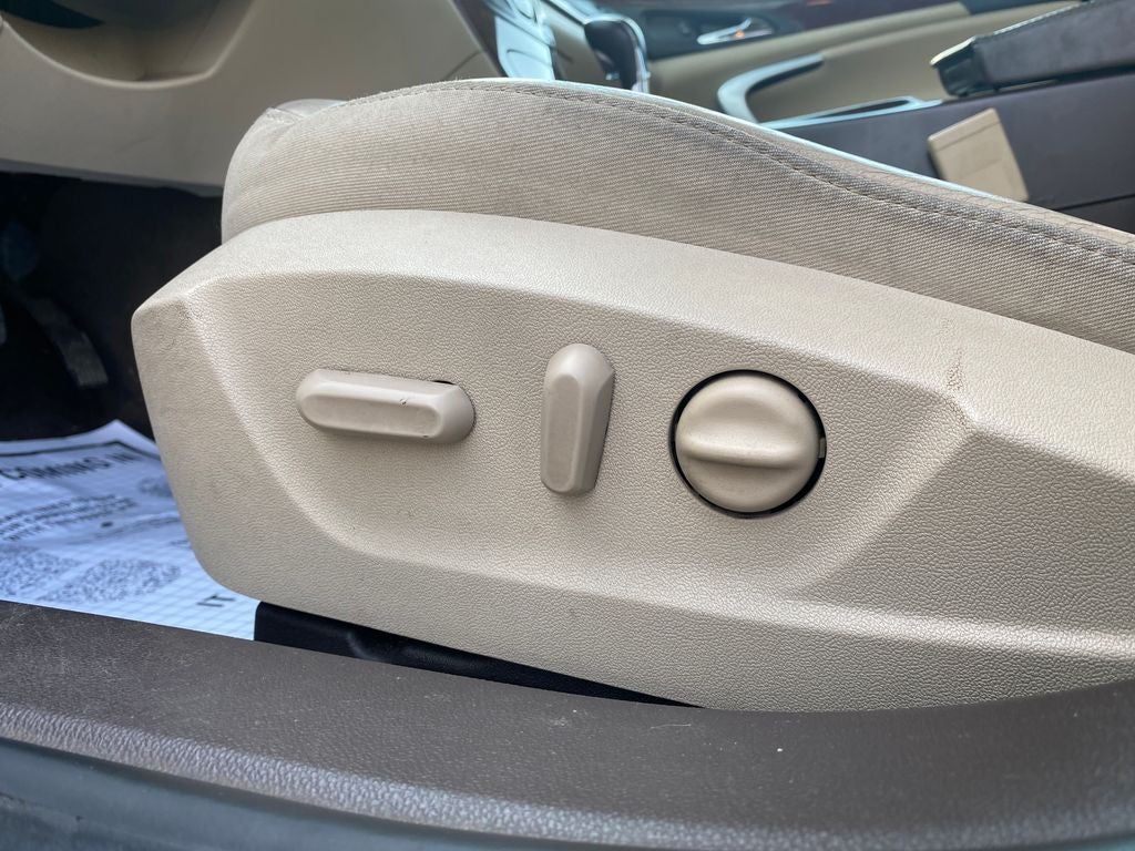 2016 Buick Regal Turbo Premium II