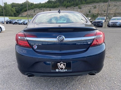 2016 Buick Regal Turbo Premium II
