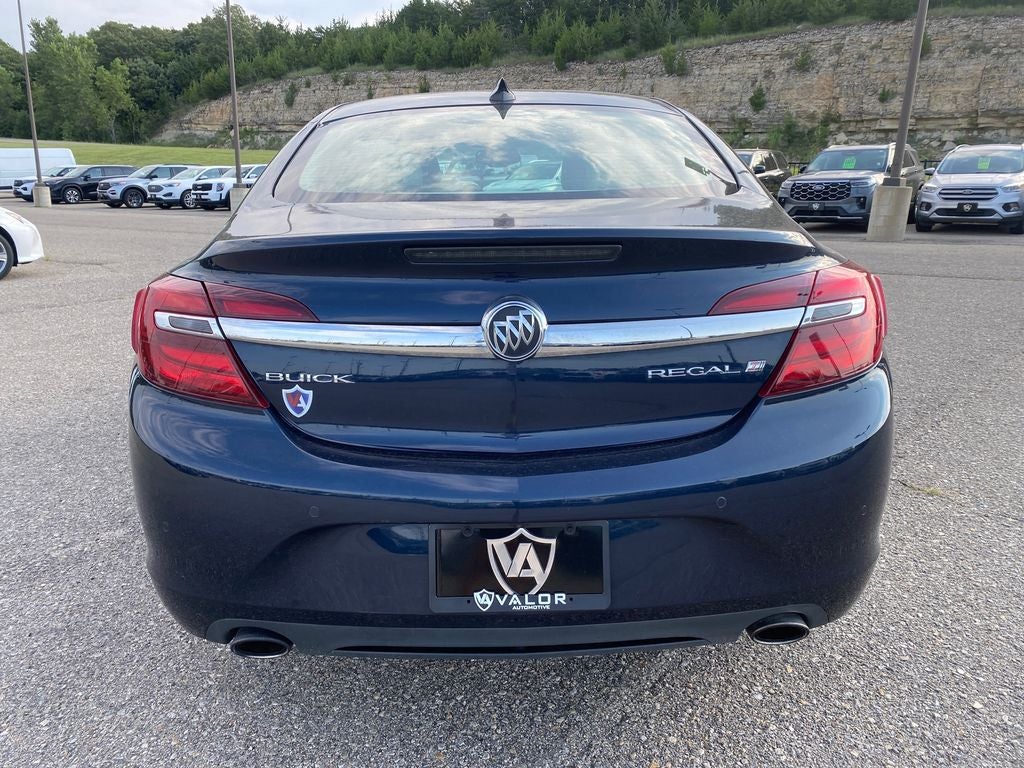 2016 Buick Regal Turbo Premium II