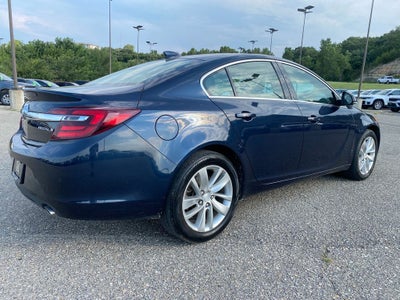 2016 Buick Regal Turbo Premium II