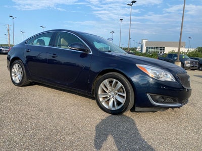 2016 Buick Regal Turbo Premium II