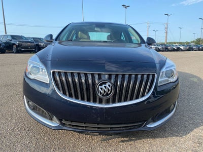 2016 Buick Regal Turbo Premium II