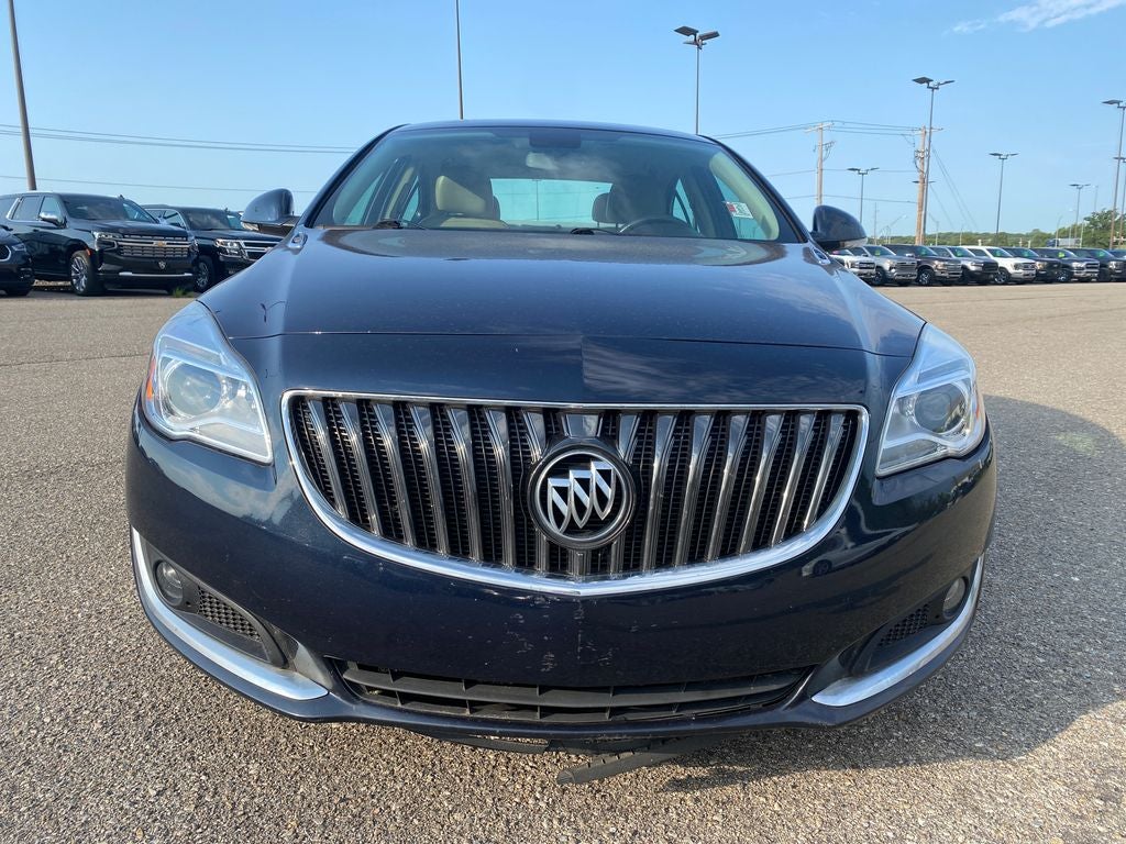 2016 Buick Regal Turbo Premium II