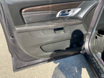 2014 GMC Terrain Denali