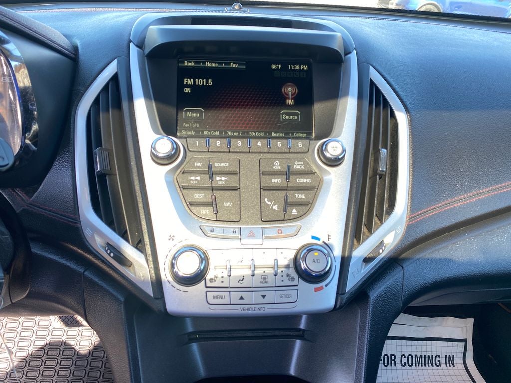 2014 GMC Terrain Denali