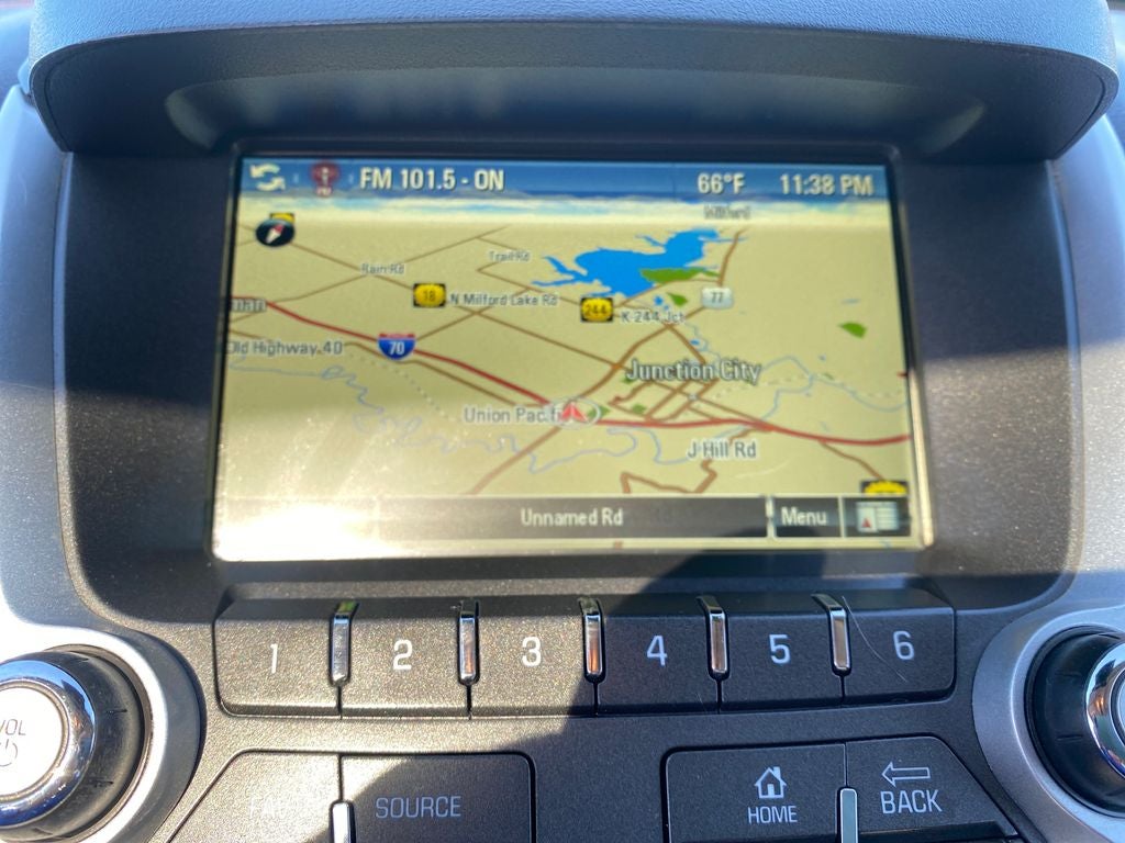 2014 GMC Terrain Denali