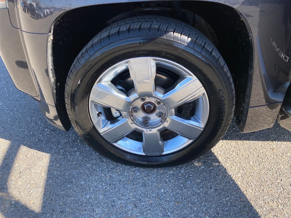 2014 GMC Terrain Denali