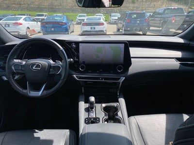 2023 Lexus RX 350 350