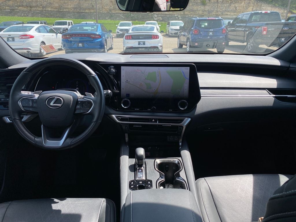 2023 Lexus RX 350 350