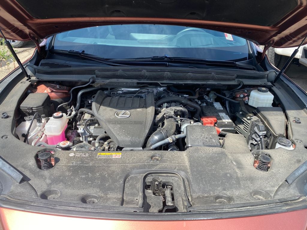 2023 Lexus RX 350 350