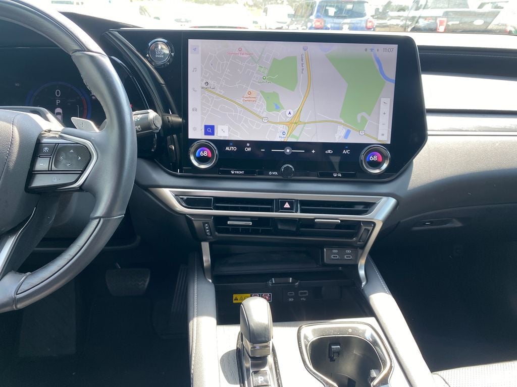 2023 Lexus RX 350 350