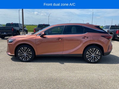 2023 Lexus RX 350 350