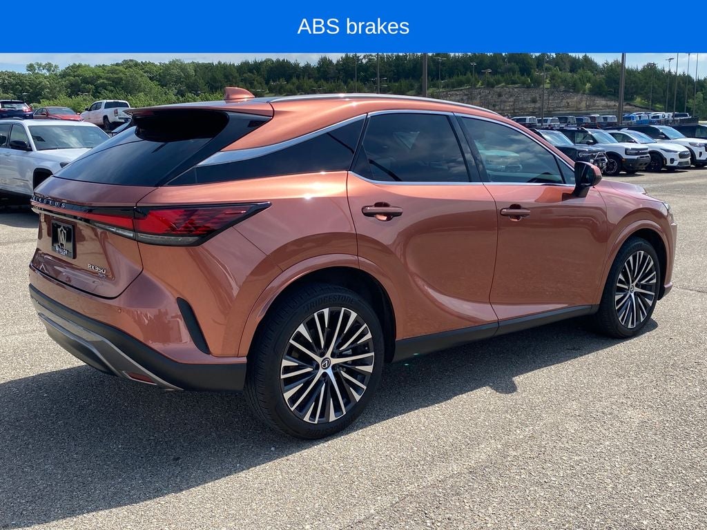 2023 Lexus RX 350 350