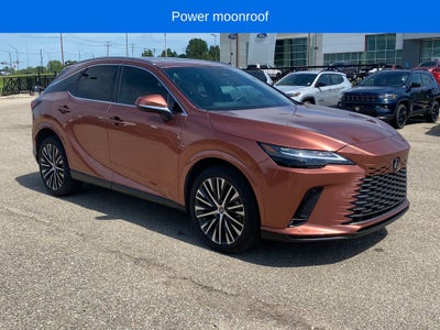 2023 Lexus RX 350 350