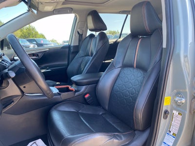 2022 Toyota RAV4 Adventure