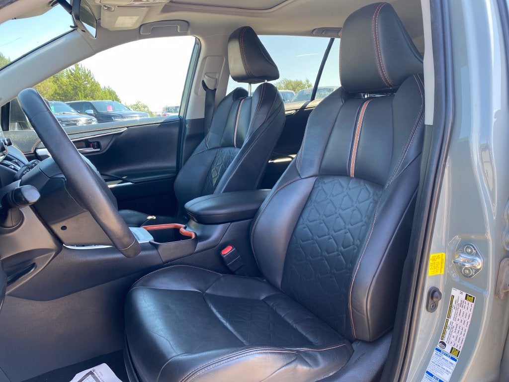 2022 Toyota RAV4 Adventure
