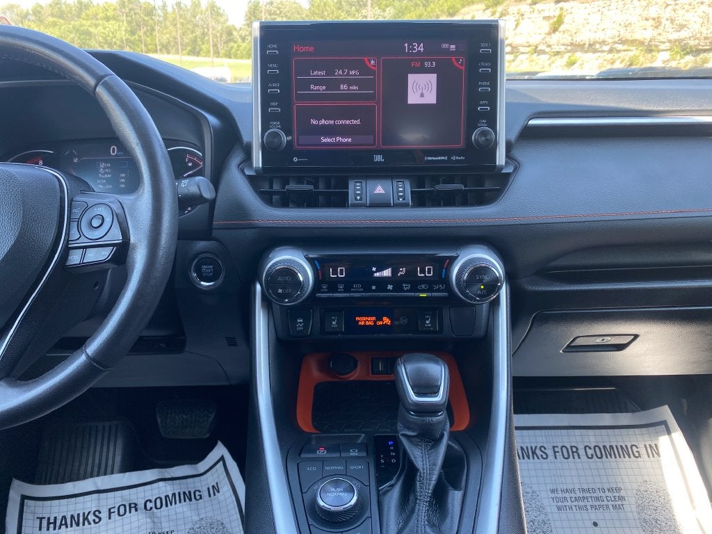 2022 Toyota RAV4 Adventure