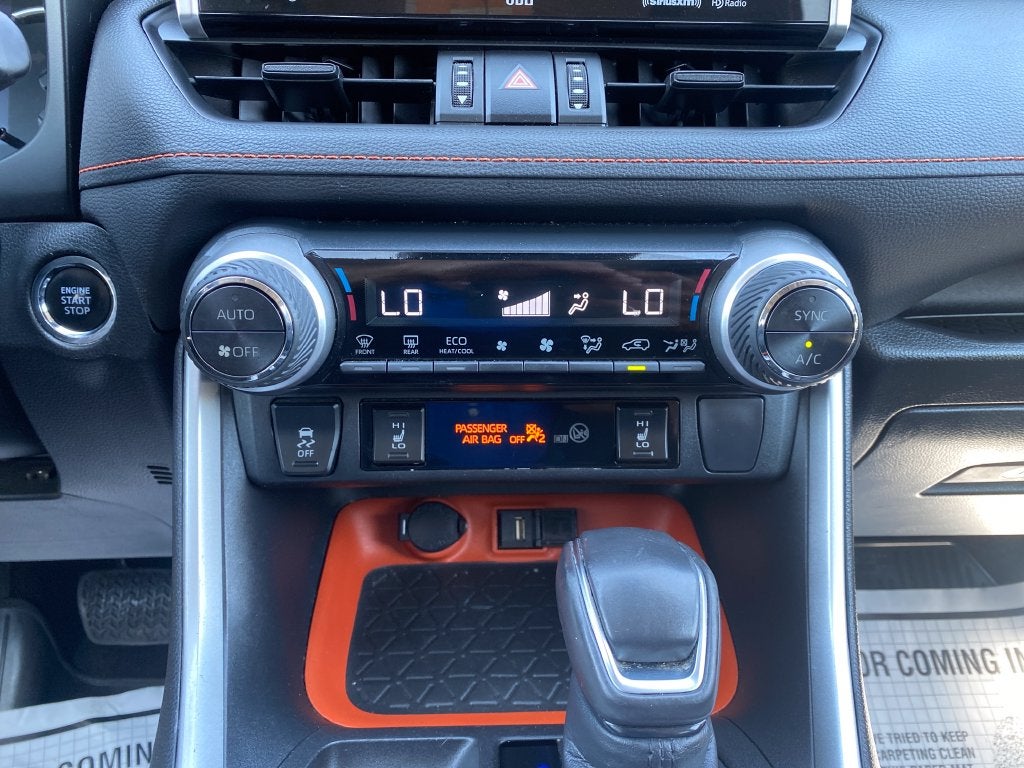 2022 Toyota RAV4 Adventure