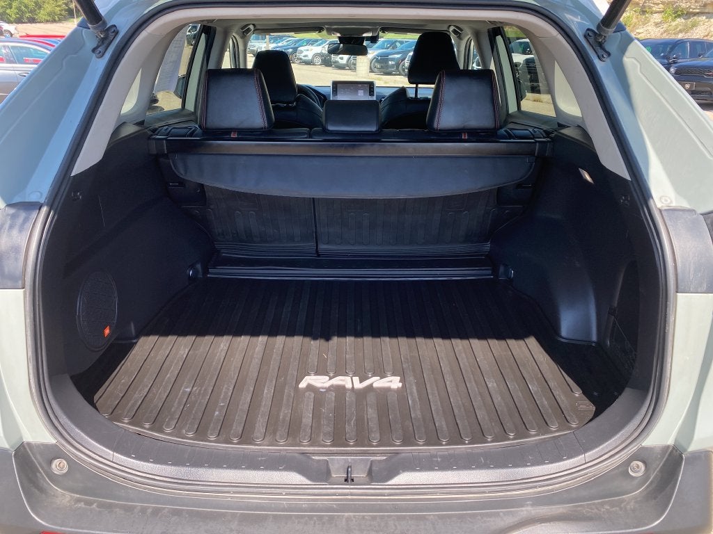 2022 Toyota RAV4 Adventure