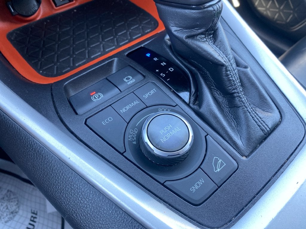 2022 Toyota RAV4 Adventure