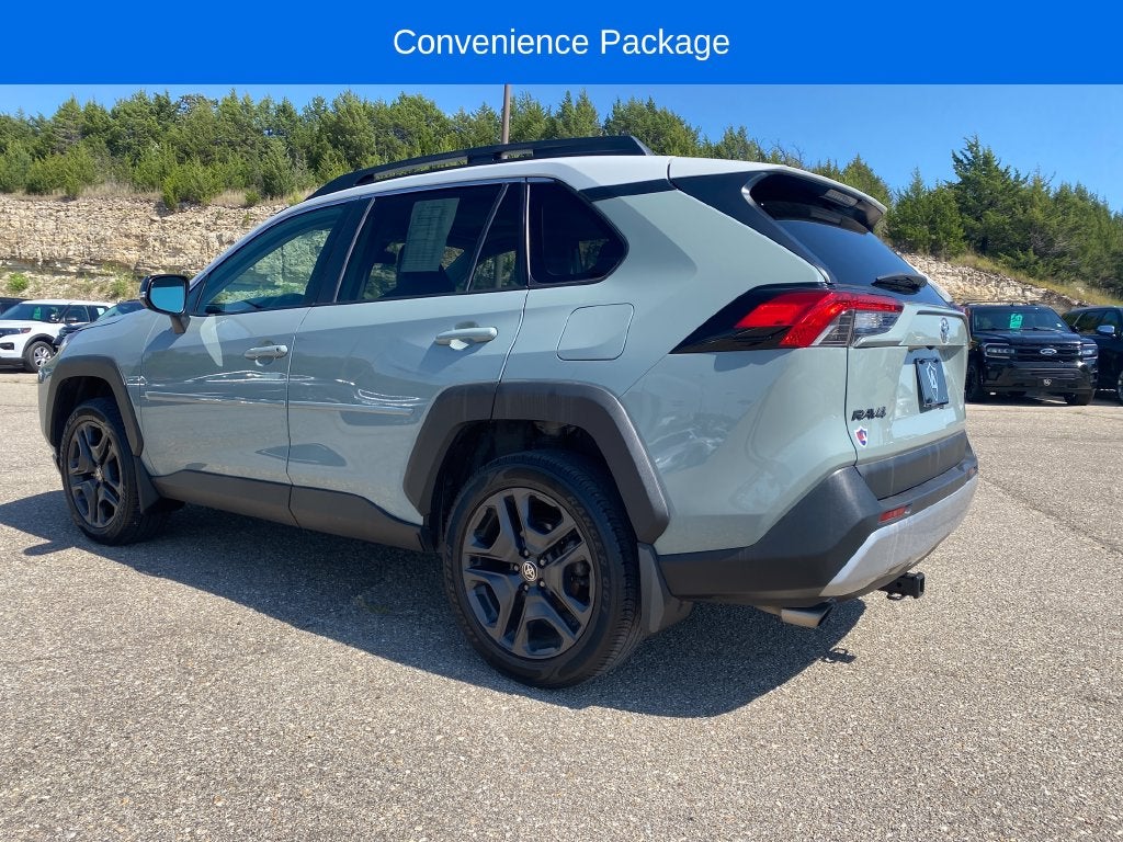 2022 Toyota RAV4 Adventure