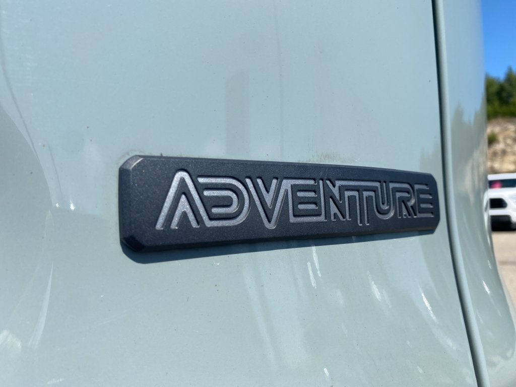 2022 Toyota RAV4 Adventure
