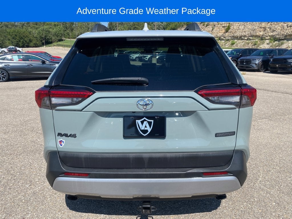 2022 Toyota RAV4 Adventure