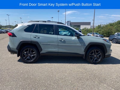 2022 Toyota RAV4 Adventure