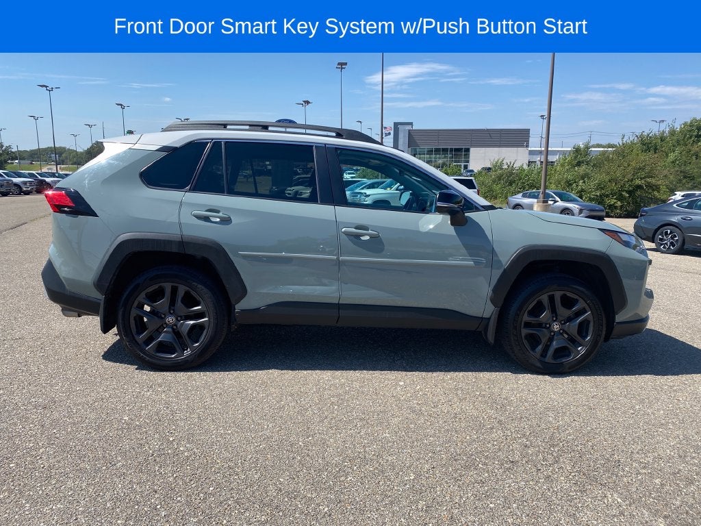 2022 Toyota RAV4 Adventure