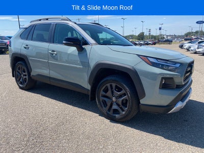 2022 Toyota RAV4 Adventure