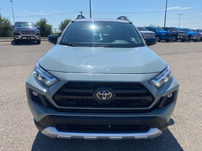 2022 Toyota RAV4 Adventure