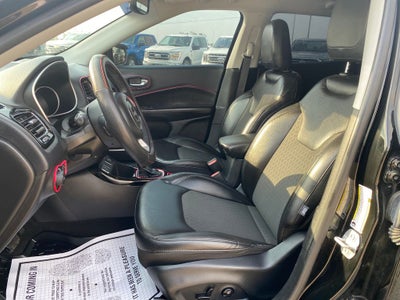 2019 Jeep Compass Altitude FWD