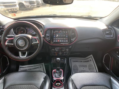 2019 Jeep Compass Altitude FWD