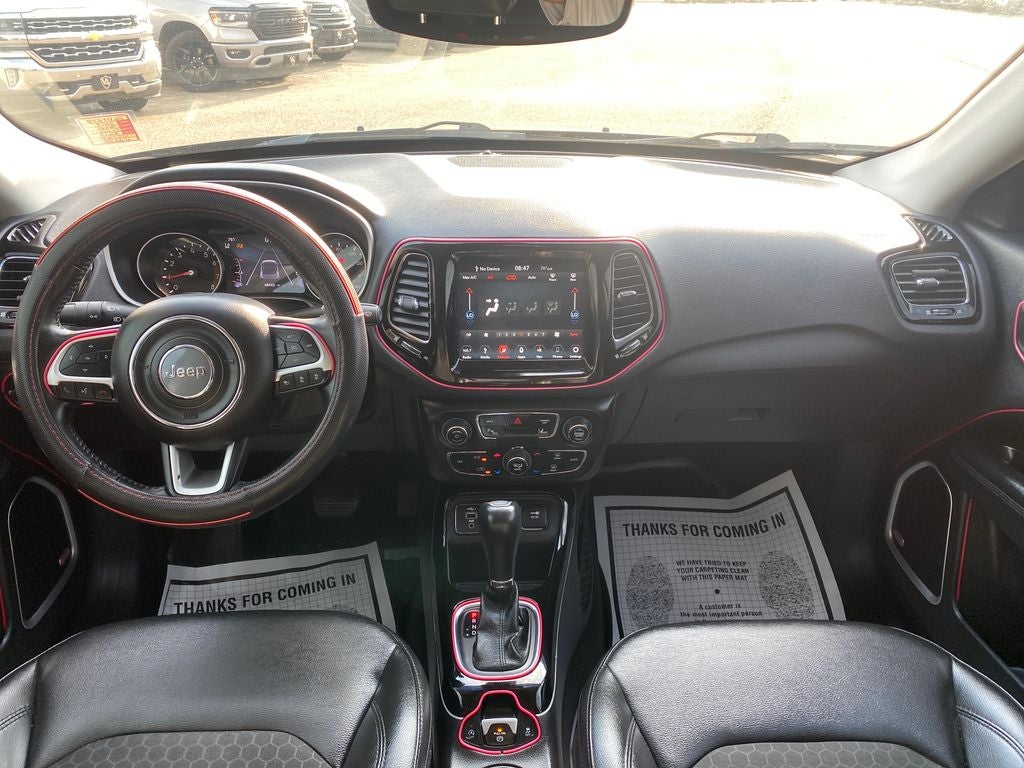 2019 Jeep Compass Altitude FWD