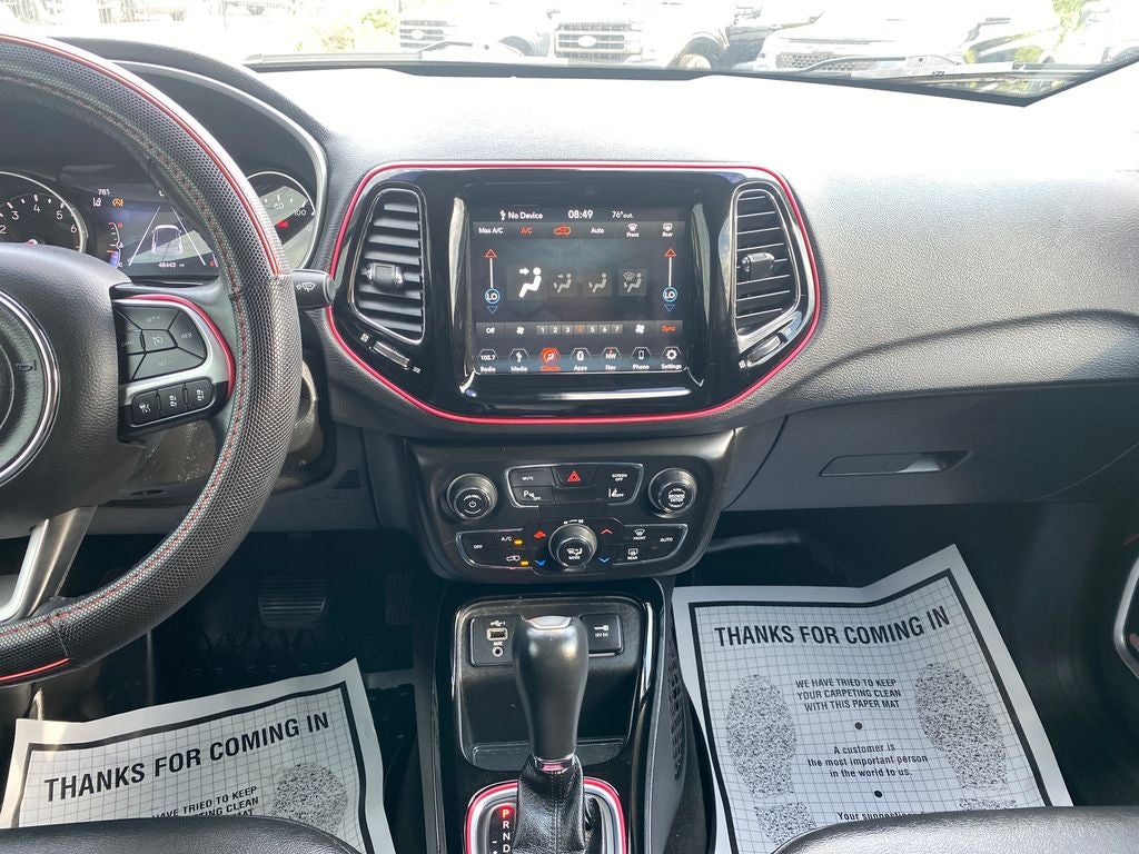 2019 Jeep Compass Altitude FWD