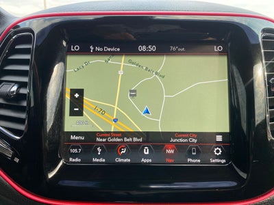 2019 Jeep Compass Altitude FWD