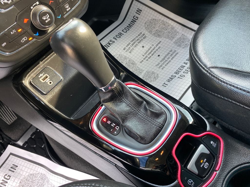2019 Jeep Compass Altitude FWD