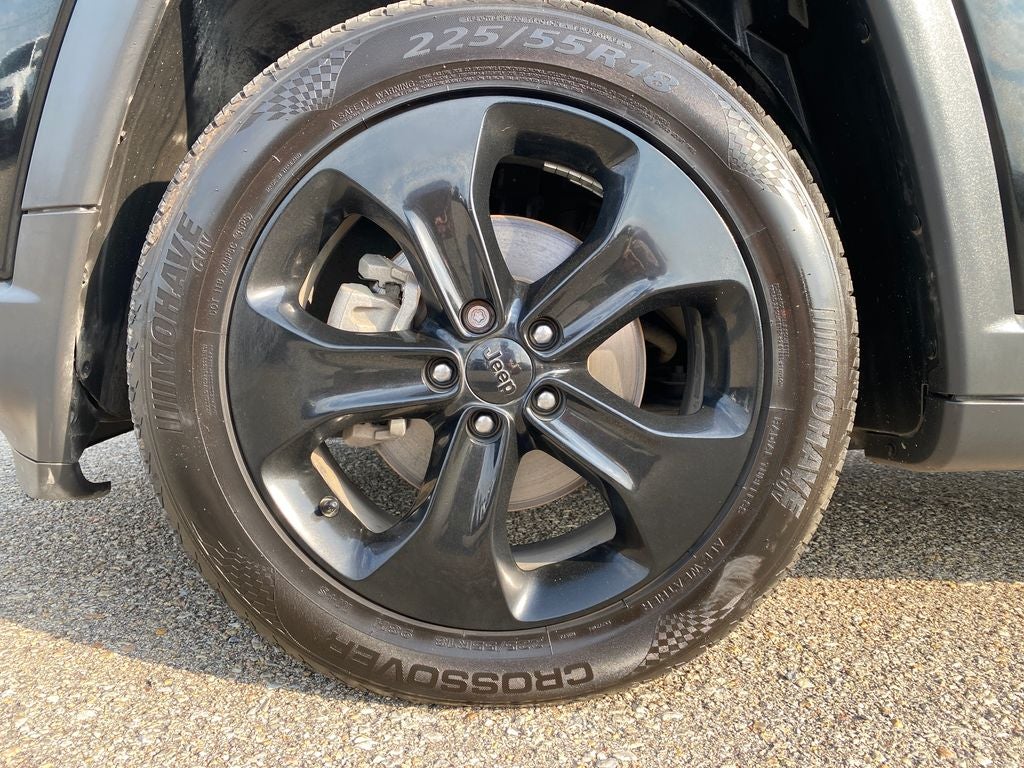 2019 Jeep Compass Altitude FWD