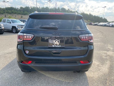 2019 Jeep Compass Altitude FWD