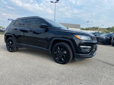 2019 Jeep Compass Altitude FWD
