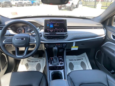 2026 Jeep Compass COMPASS 85TH ANNIVERSARY EDITION 4X4